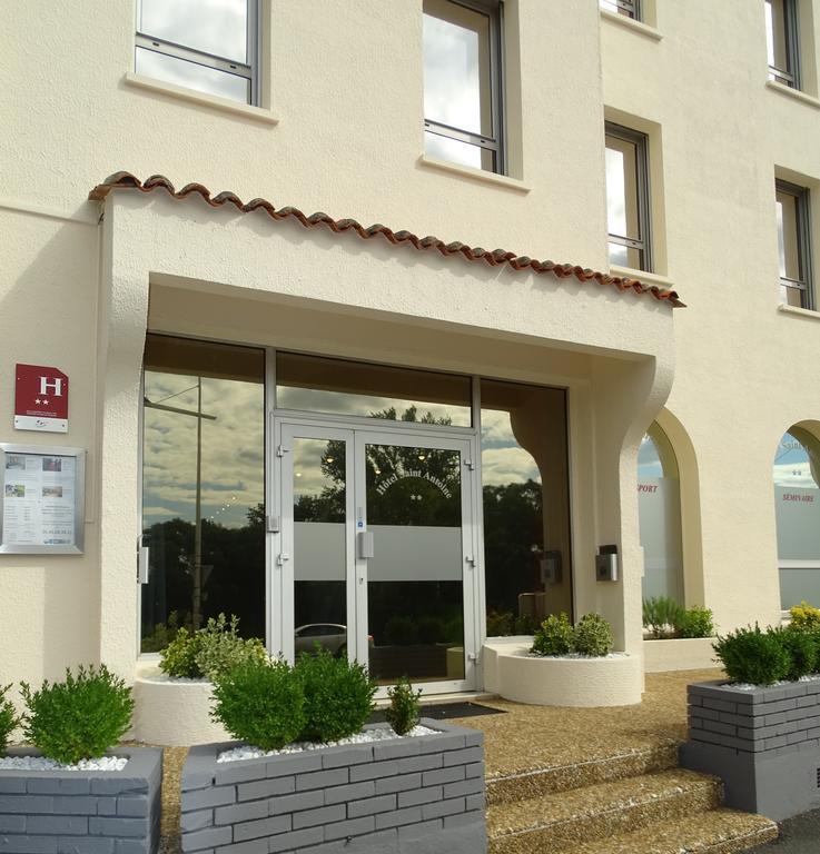 Sure Hotel By Best Western Angouleme Exterior photo