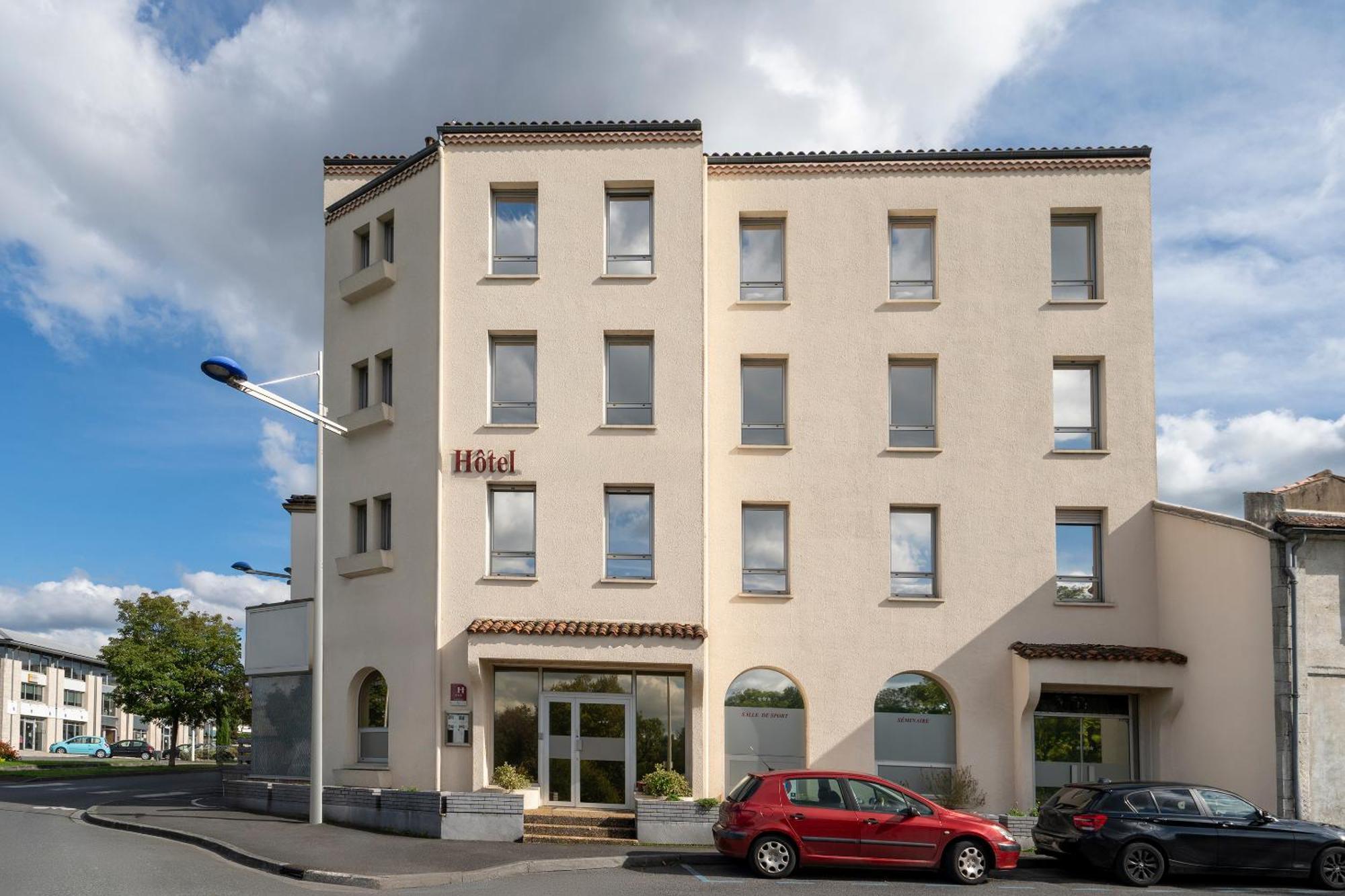 Sure Hotel By Best Western Angouleme Exterior photo