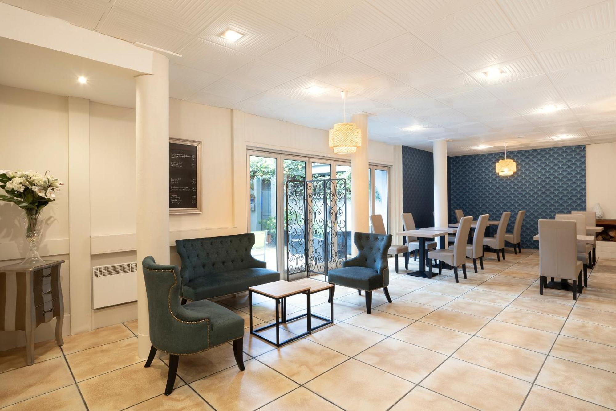Sure Hotel By Best Western Angouleme Exterior photo