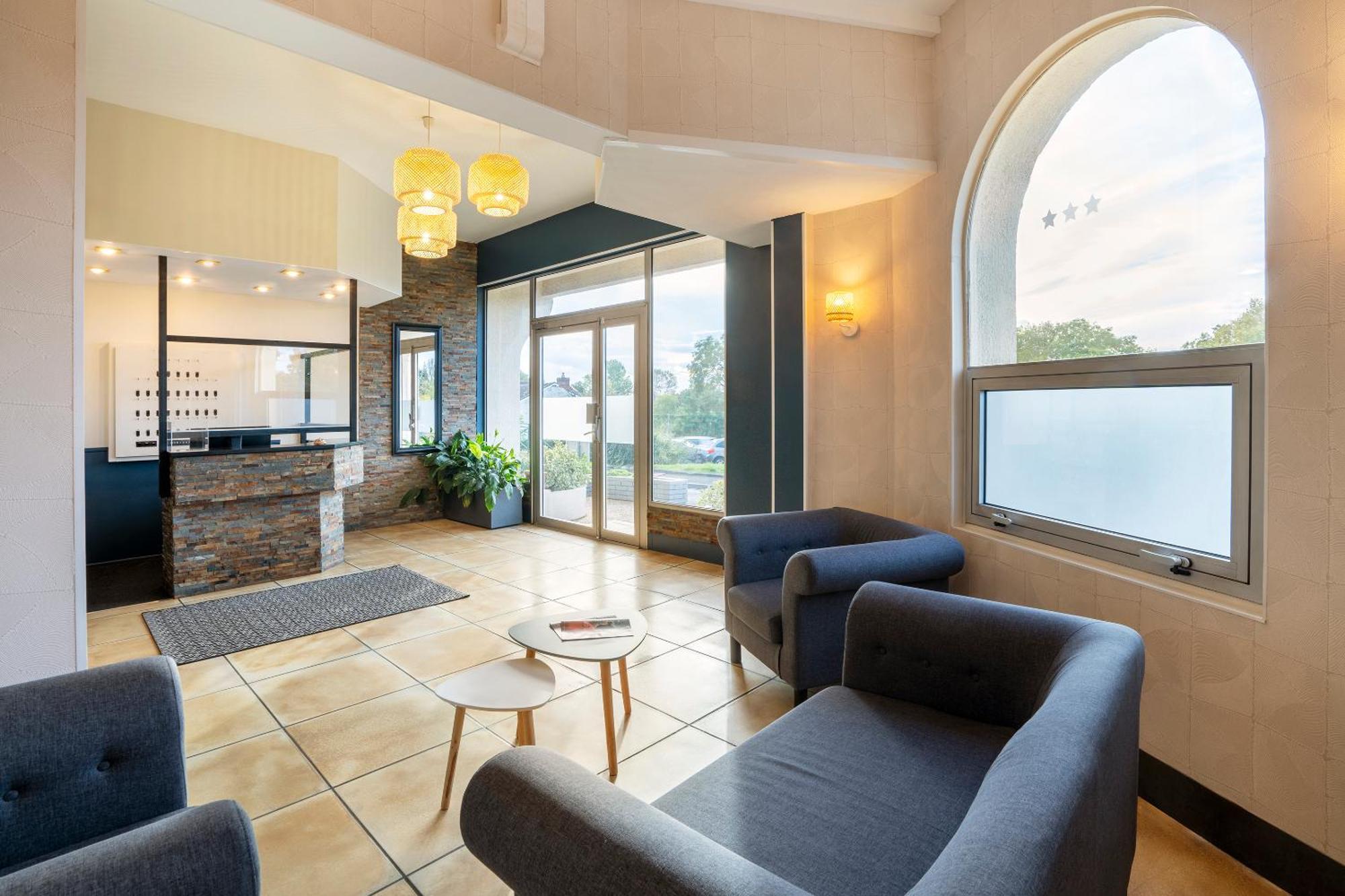 Sure Hotel By Best Western Angouleme Exterior photo