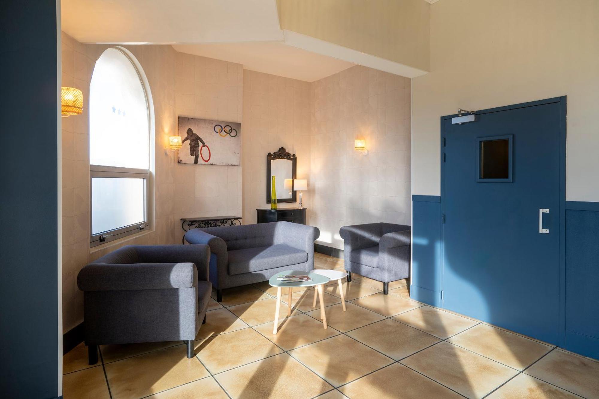 Sure Hotel By Best Western Angouleme Exterior photo
