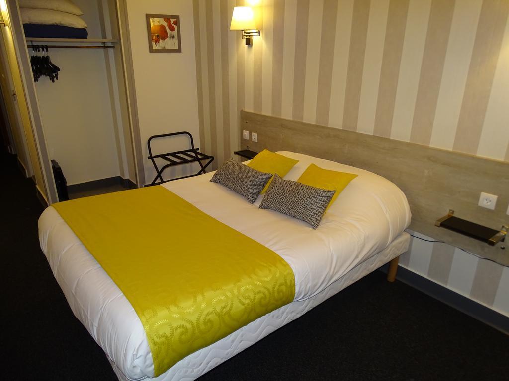 Sure Hotel By Best Western Angouleme Exterior photo