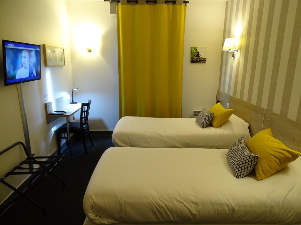 Sure Hotel By Best Western Angouleme Exterior photo