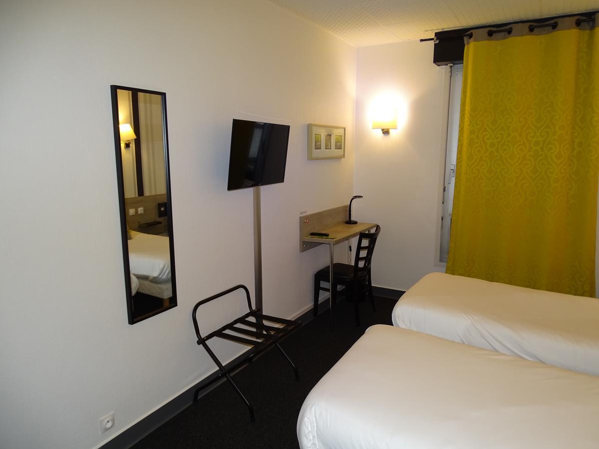 Sure Hotel By Best Western Angouleme Exterior photo