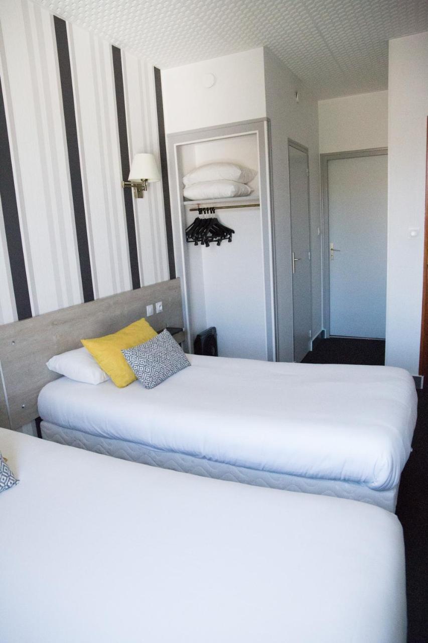 Sure Hotel By Best Western Angouleme Exterior photo