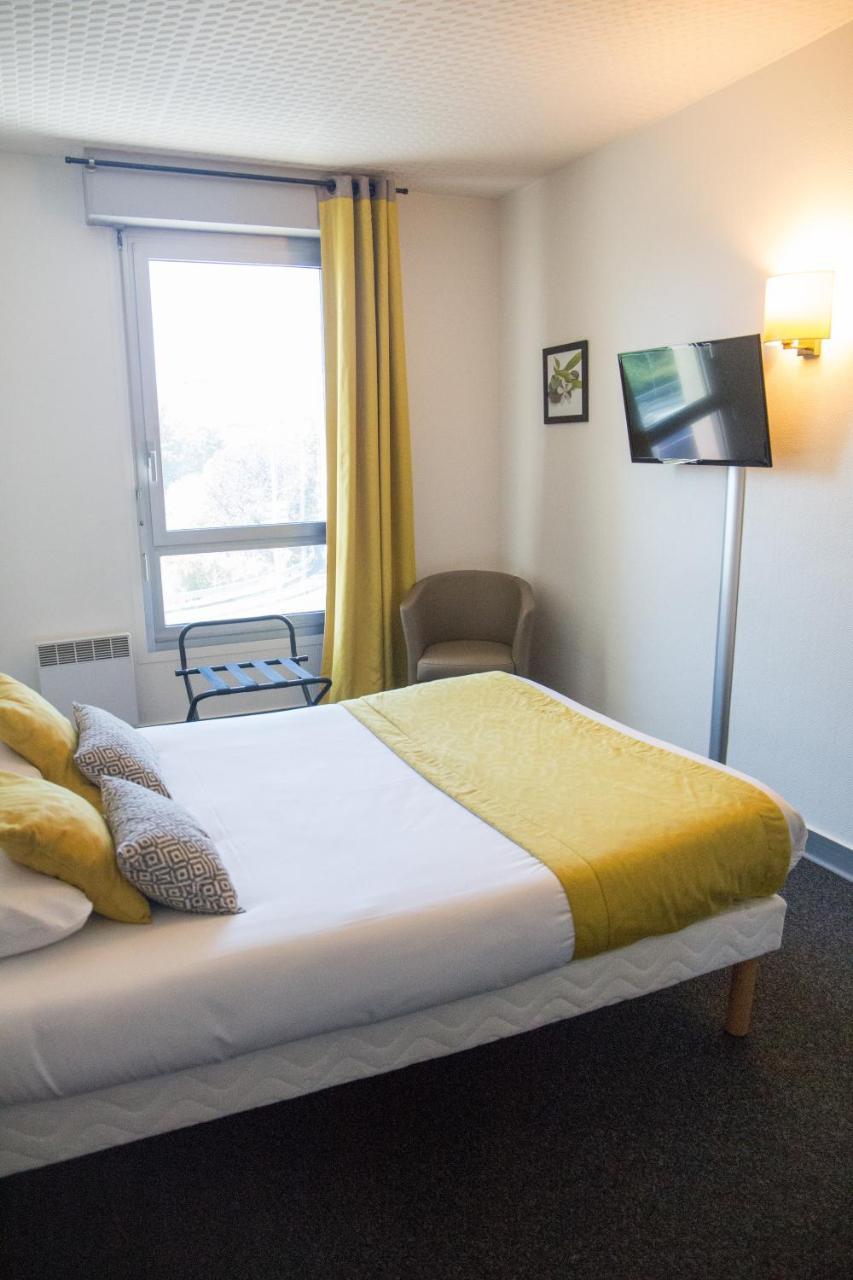 Sure Hotel By Best Western Angouleme Exterior photo